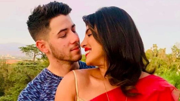 पति निक के साथ लंदन में घूमती नजर आईं प्रियंका