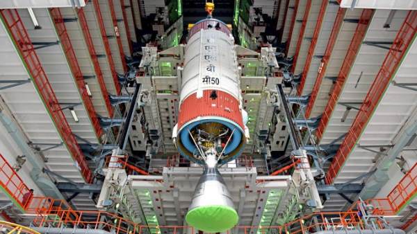 सैटेलाइट में शक्तिशाली कैमरे 