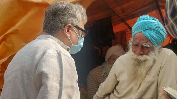 कई विपक्षी दलों ने किया किसानों का समर्थन कई विपक्षी दलों ने किया किसानों का समर्थन