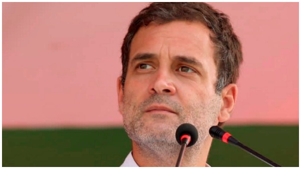 Rahul Gandhi Rahul Gandhi
