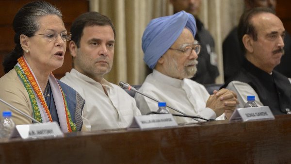 'मैंने राहुल गांधी को भी मेल किया था'