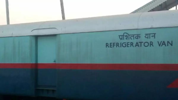 वैगन माइनस 20 डिग्री सेल्सियस से कम रखने में सक्षम वैगन माइनस 20 डिग्री सेल्सियस से कम रखने में सक्षम