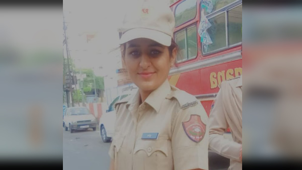 सुदेश जयपुर पुलिस में कांस्टेबल 