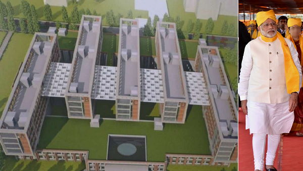 कैसा होगा पहला एम्स ?