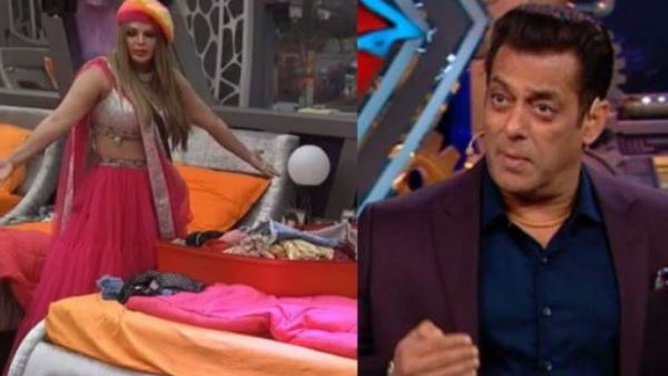 मैंने जिंदगी में बहुत गलतियां कीं: राखी