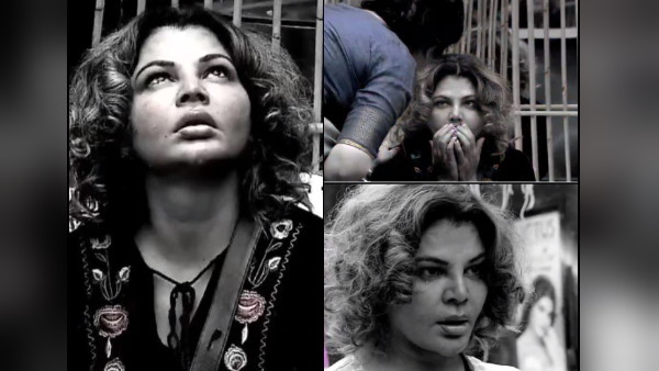 राखी के अजीब बर्ताव से घरवाले परेशान