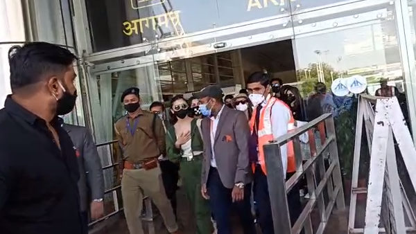 रणथम्भोर के अमन होटल में फिल्मी हस्तियों का जमावड़ा 