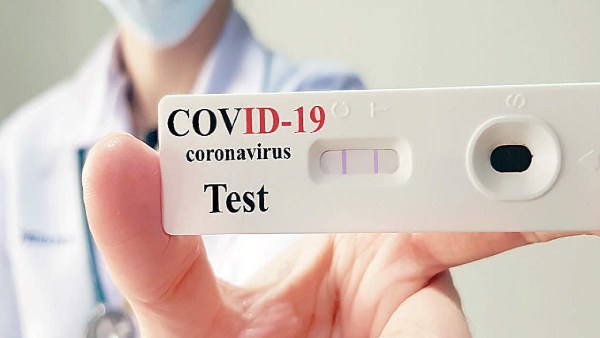 रैपिड एंटीजन टेस्ट: नतीजे महज 20 मिनट में मिल जाते हैं