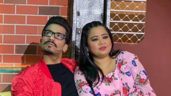 क्यों गिरफ्तार हुए थे भारती और हर्ष?