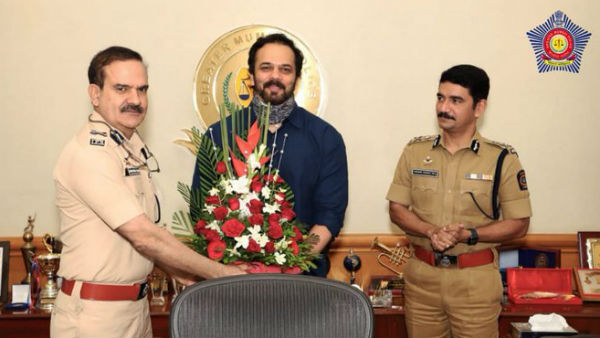 मुंबई पुलिस ने बताया असली दिलवाला 