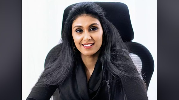 आईटी कंपनी को लीड करने वाली पहली महिला आईटी कंपनी को लीड करने वाली पहली महिला