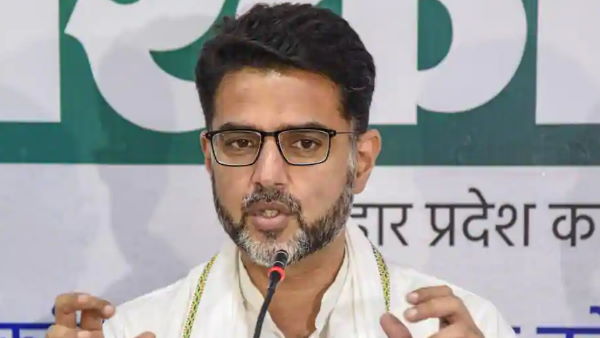 सचिन पायलट