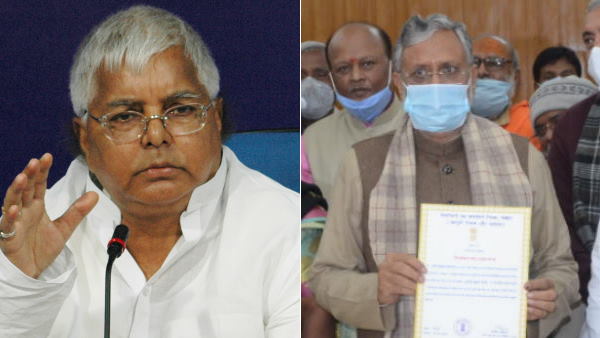 बिहार में ये रिकॉर्ड बनाने वाले सुशील मोदी तीसरे नेता बिहार में ये रिकॉर्ड बनाने वाले सुशील मोदी तीसरे नेता