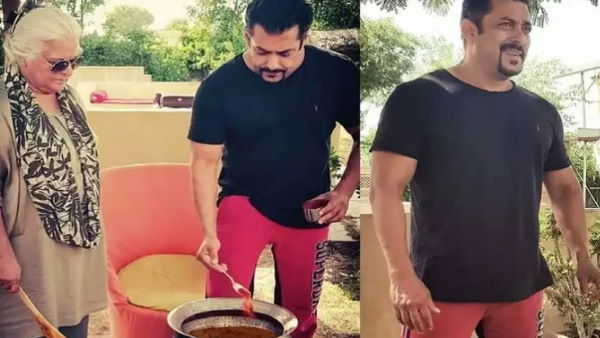 बीना काक सलमान को अपने भाई के तौर पर भी मानती हैं