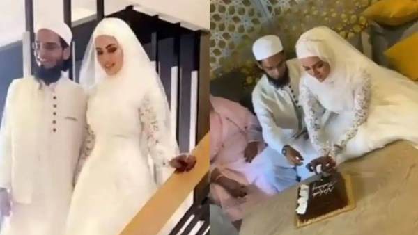 सना ने की अनस की बहुत तारीफ 