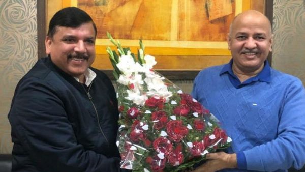 योगी सरकार एक्सपोज होने से डर रही: सिसोदिया