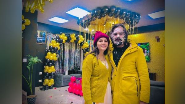 बेटे की तस्वीर के साथ लिखा खास मैसेज