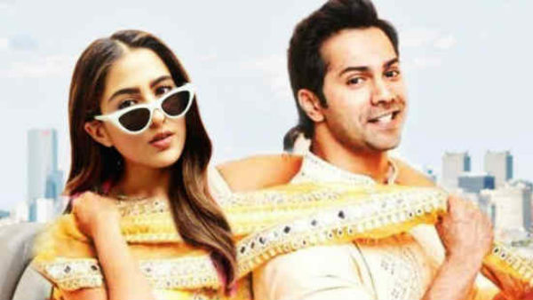 'कुली नंबर 1' को लेकर लोग उत्साहित 'कुली नंबर 1' को लेकर लोग उत्साहित