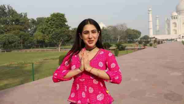 'अतरंगी रे' फिल्म में सारा अली खान डबल रोल में आएंगी नजर 