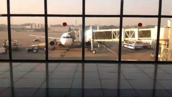 customs department caught gold at sardar vallabhbhai patel international airport 