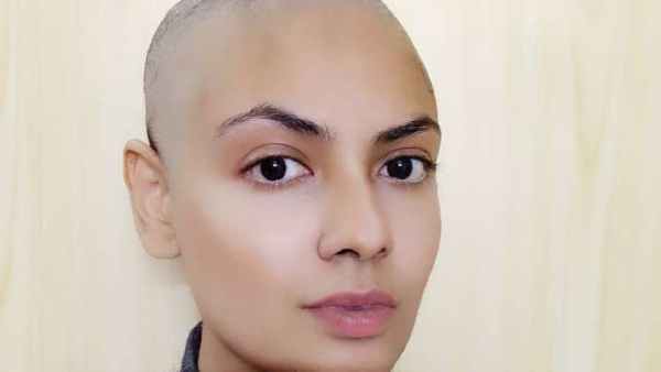 नीना सरकार ने इसलिए खुद शेव किए बाल 