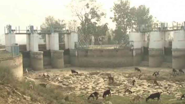 Saryu canal project of UP not completed even after forty two years