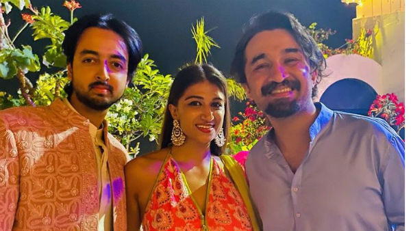 प्रियांक और शजा लंबे वक्त से दोस्त हैं... प्रियांक और शजा लंबे वक्त से दोस्त हैं...