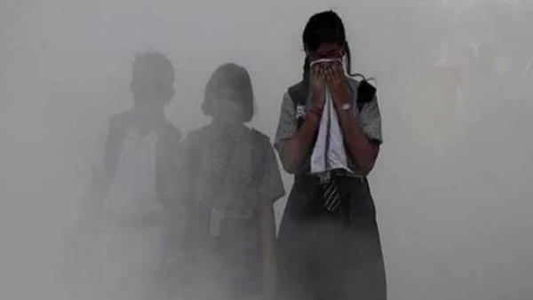 जांच अधिकारी ने माना प्रदूषण को वजह