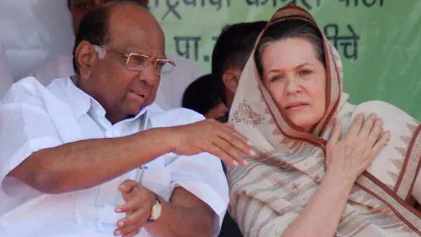 शरद पवार का नाम सबसे आगे