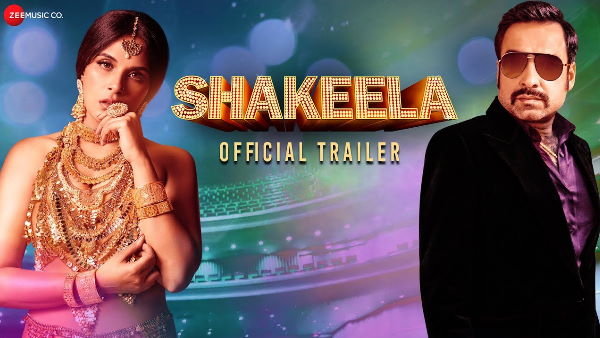 फिल्म शकीला में मुख्य भूमिका में एक्ट्रेस ऋचा चड्ढा 