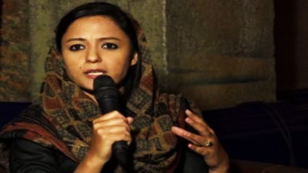 अक्सर देशविरोधी बयानों को लेकर विवादों में बनी रहती हैं शेहला रशीद