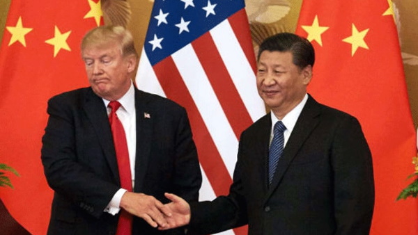 ईरान को लेकर भी लगाए चीन पर प्रतिबंध