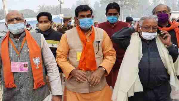 भट्टा पारसौल में किसान आंदोलन का किया था नेतृत्व भट्टा पारसौल में किसान आंदोलन का किया था नेतृत्व