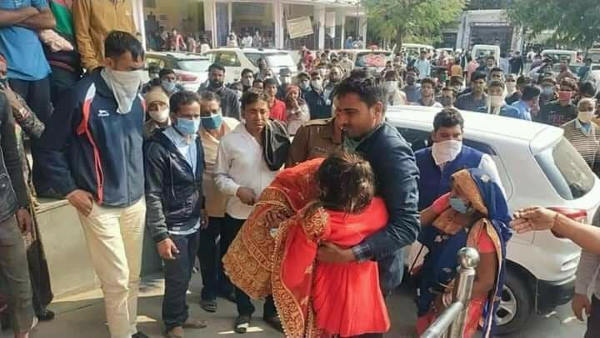  सीकर दुल्हन फायरिंग केस में चालक ने कैसे दिखाई हिम्मत ?
