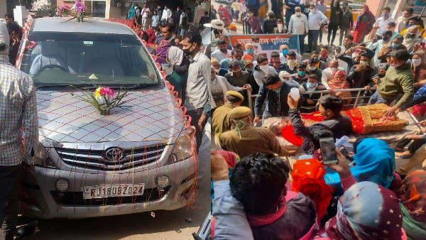 क्या है सीकर दुल्हन फायरिंग केस ?