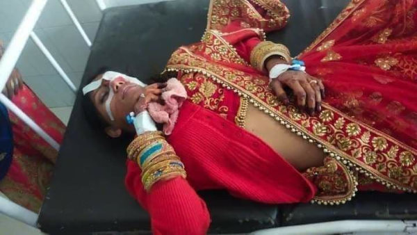 सीकर में दूल्हा दुल्हन पर गोलियां क्यों चली ?