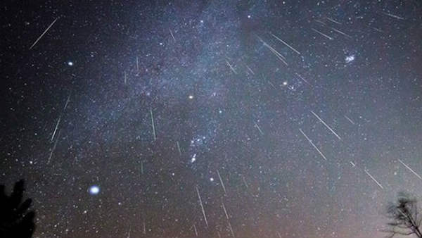  5 सेकेंड के लिए आसमान में दिखा आग का गोला