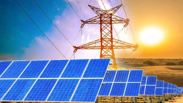  बीकानेर के लखासर में सोलर पार्क