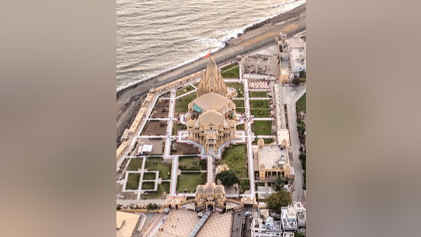 इस तरह पहुंचें दर्शन करने