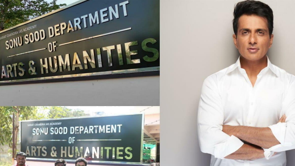 सोनू सूद को मिला ये सम्मान