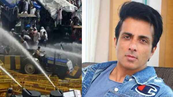 किसानों का भी किया समर्थन