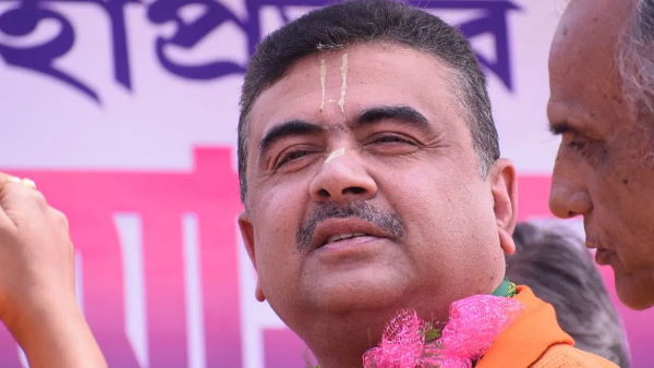 शुभेंदु अधिकारी