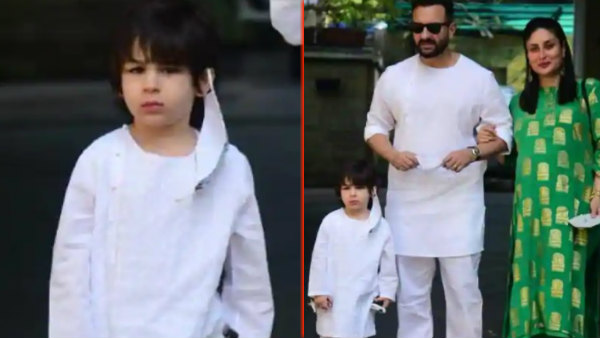 फोटो के लिए उतारा मास्क