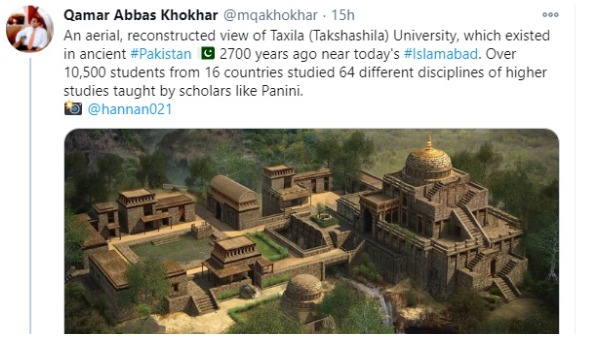 Takshshila