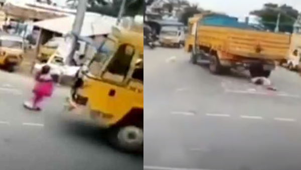 वायरल वीडियो तमिलनाडु के तिरुचेंगोडे का