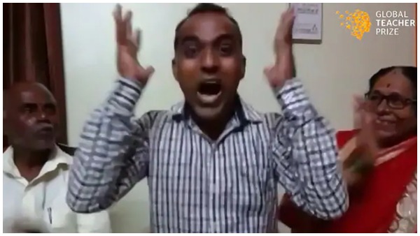 Global Teacher Prize Global Teacher Prize