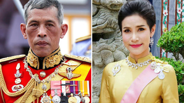 राजा के खिलाफ बोलने वाले को 15 साल की सजा राजा के खिलाफ बोलने वाले को 15 साल की सजा