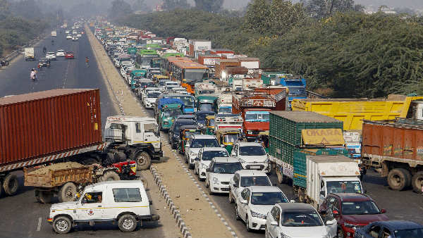 Delhi Traffic Update Delhi Traffic Update