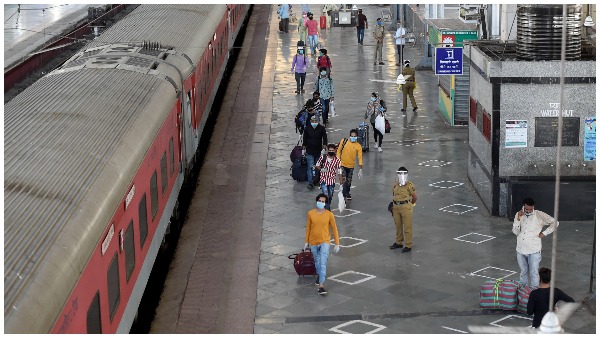 ये ट्रेनें हुई रद्द 