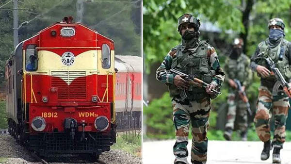 जवानों के लिए रांची आना था मुश्किल